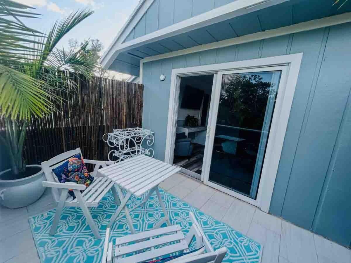 Artistic Retreat, King Suite With Private Balcony! Delray Beach Exterior foto