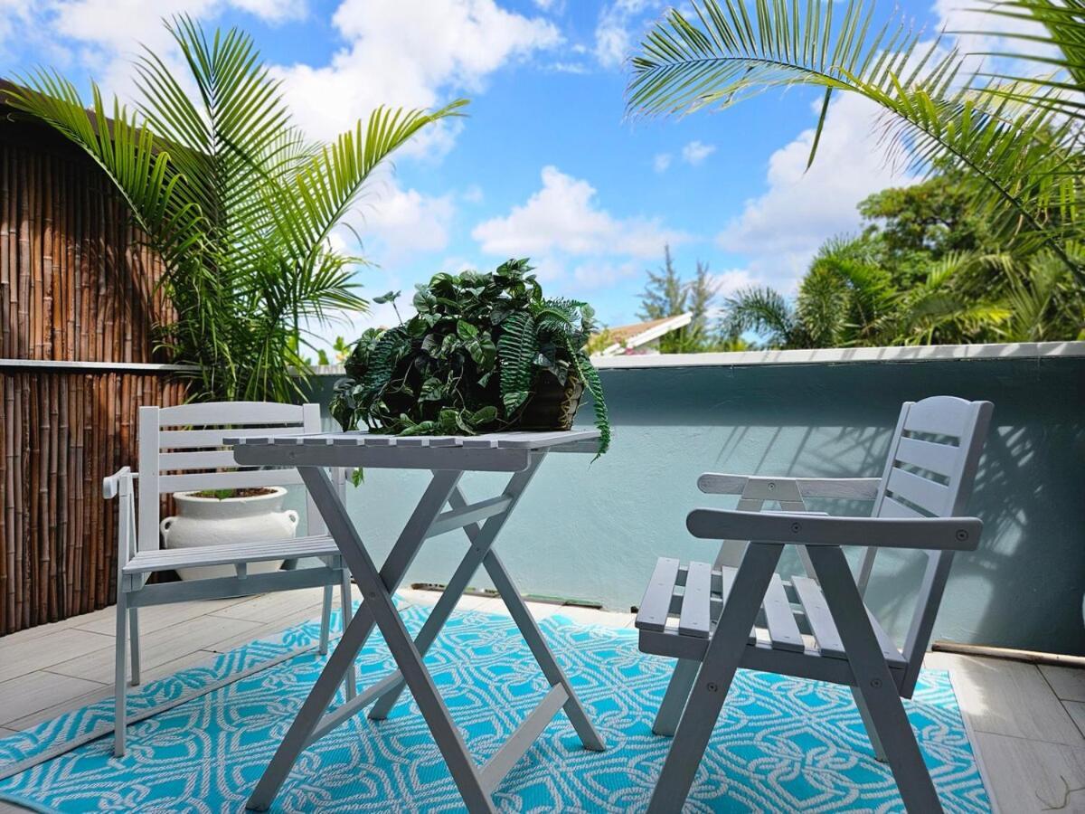 Artistic Retreat, King Suite With Private Balcony! Delray Beach Exterior foto