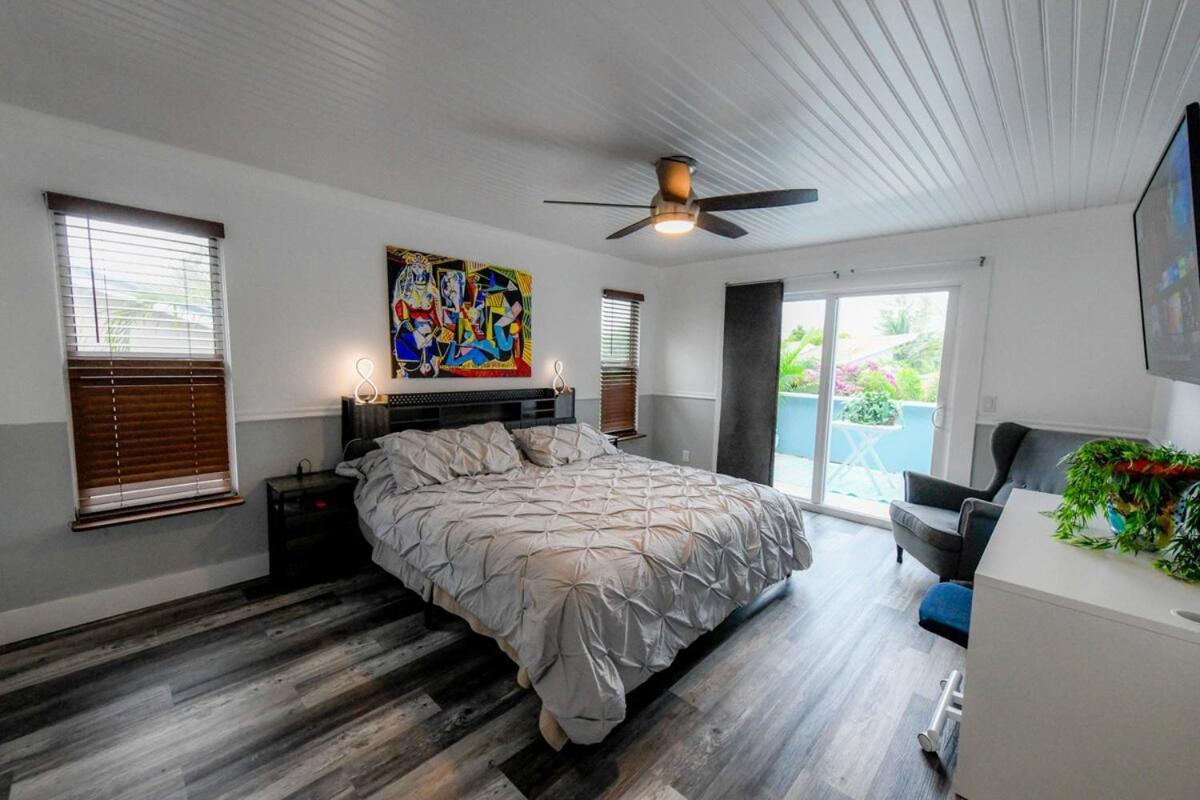 Artistic Retreat, King Suite With Private Balcony! Delray Beach Exterior foto